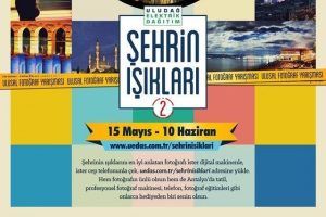 UEDAŞ'tan fotoğraf yarışması