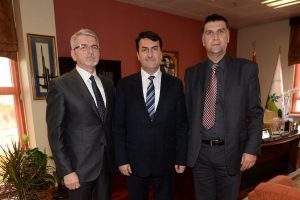 Osmangazi Belediyesi Bosna Hersek'e destek olacak