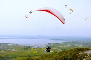 Bursa yama&ccedil; paraş&uuml;t&uuml; tutkunlarını ağırlıyor