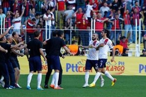 Mersin İdmanyurdu'nda S&uuml;per Lig coşkusu!