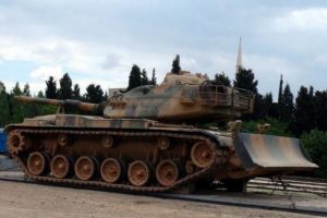 Sınıra zırhlı ara&ccedil; sevkiyatı