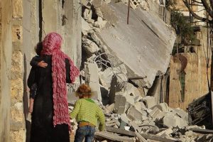 BM'den Halep'te insan hakları ihlali uyarısı