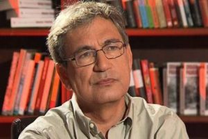 Orhan Pamuk Fransız radyosuna konuştu