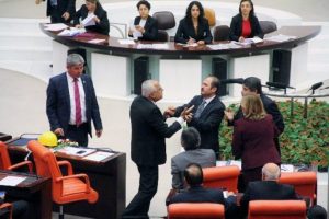 Manisa milletvekilleri Meclis'te tartıştı