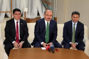 "Bakan, 'Bu benim alanıma girmiyor' diyemez"