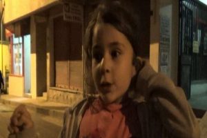 7 yaşındaki &ccedil;ocuktan &ouml;rnek davranış!