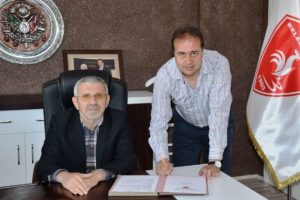 Denizli B&uuml;y&uuml;kşehir Belediyespor Din&ccedil;el'e emanet