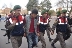 Mobilyacı cinayeti sanıkları hakim karşısında