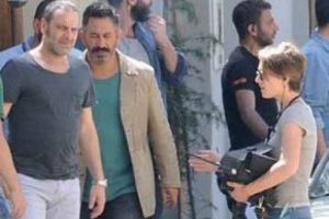 İlk kareler 'Pek Yakında'...