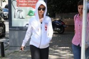 G&uuml;lben Ergen'in keyfi ka&ccedil;ık...