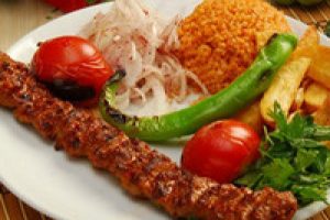 Kebap yiyerek zayıfla