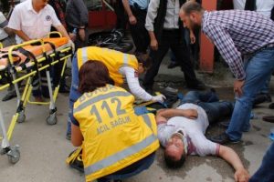 Motosikletinin durumu kendi canından &ouml;nemliymiş gibi...