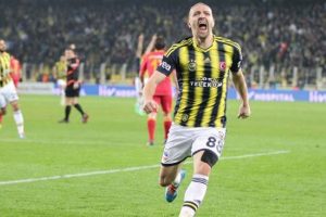 Fenerbah&ccedil;e'nin en hır&ccedil;ını Caner Erkin