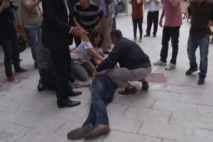 Emniyetten Okmeydanı a&ccedil;ıklaması