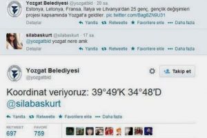 Bu tweet sosyal medyada g&uuml;ndem oldu