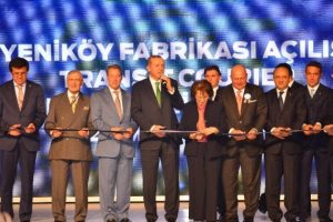 Ford Otosan'dan milyar dolarlık yatırım