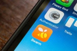 Foursquare uygulaması Swarm indirilmeye sunuldu