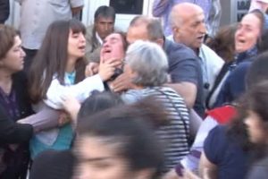 Uğur Kurt'un ailesi fenalık ge&ccedil;irdi