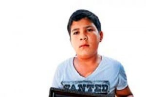 18 yaşındaki Uğur 4 g&uuml;nl&uuml;k madenciydi