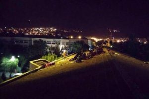Bina işgal eden &ouml;ğrencilerden 38 kişi g&ouml;zaltında