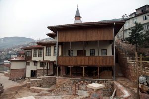 &Uuml;ftade Tekkesi'nin eşyaları sergilenemiyor nedeni ise...
