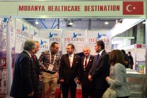 Mudanya Kazakistan'da tanıtıldı