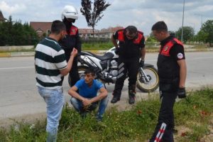 Bonzai kullanan iki gen&ccedil; hastanelik oldu