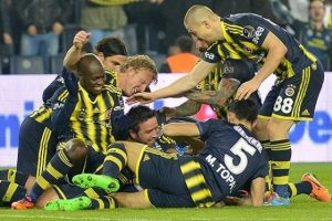 Şampiyon Fenerbah&ccedil;e'nin gol raporu