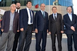 Başkan Altepe'den Balıkesirspor'a tam destek!