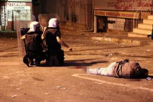Okmeydanı'nda ikinci &ouml;l&uuml;m!