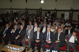 Kafkas s&uuml;rg&uuml;n&uuml; hatimlerle anıldı