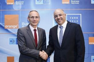 T&uuml;rk Telekom ile Orange arasında dev anlaşma