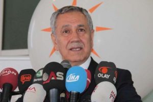 Arın&ccedil;'tan Okmeydanı a&ccedil;ıklaması
