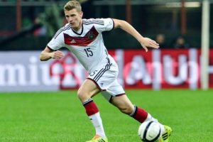 Lars Bender D&uuml;nya Kupası'nda yok