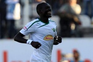 Akhisar'ın kralı Oumar Niasse!