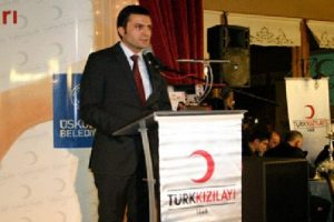Kızılay İstanbul Başkanı'nın sert mesajlarına soruşturma