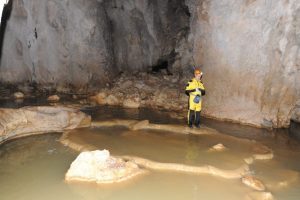 Uludağ'daki mağara ve manastırlar turizme a&ccedil;ılıyor