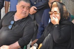 Soma şehitlerine anlamlı ziyaretler
