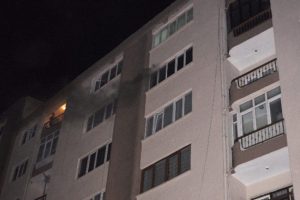 Yaşlı kadının feci &ouml;l&uuml;m&uuml;