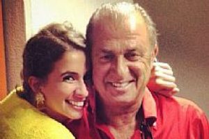 'Buse Terim &ccedil;ok ağladı'