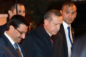 Erdoğan'dan S&ouml;ylemez'in ailesine taziye ziyareti