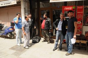 Can kaybı yok, ufak &ccedil;aplı hasar var