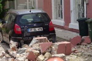 &Ccedil;anakkale Yenice Devlet Hastanesi tahliye edildi!