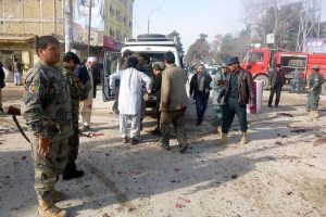 Afganistan'daki operasyonda 19 Taliban &ouml;ld&uuml;