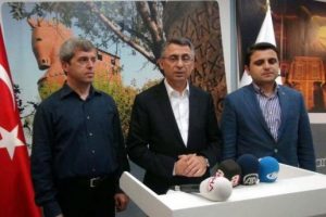 Depremle ilgili &ouml;nemli a&ccedil;ıklama