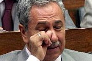 Arın&ccedil;`ın acı g&uuml;n&uuml;