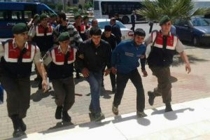 Uyuşturucu satıcısı karı koca yakalandı