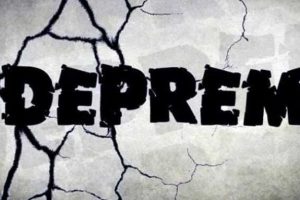 Yine deprem! Bu kez iki art&ccedil;ı...