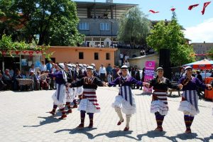 7'nci Mudanya Mirzaoba Y&ouml;r&uuml;k T&uuml;rkmen Şenliği" yapıldı