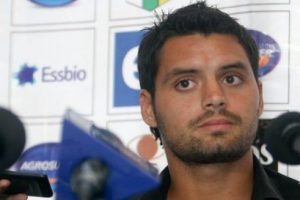Pinto Bursaspor'a ihtarname &ccedil;ekti!